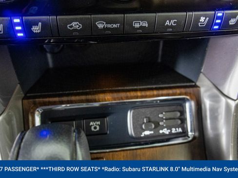 Used 2022 Subaru Ascent Touring w/ Popular Package #2A image 13
