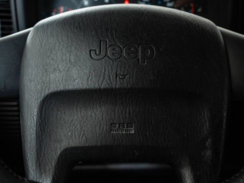 Used 2003 Jeep Wrangler Rubicon AWD/4WD image 26