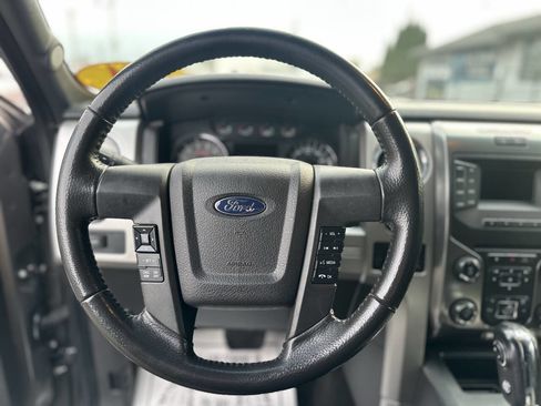 Used 2014 Ford F150 FX4 w/ Equipment Group 401A Mid image 11