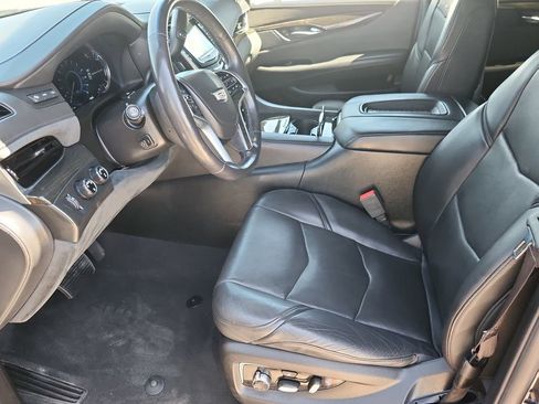 Used 2018 Cadillac Escalade ESV Platinum AWD/4WD image 7