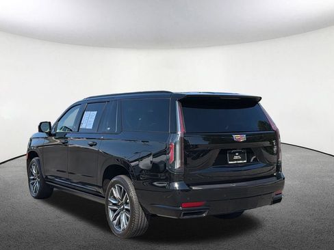Certified 2024 Cadillac Escalade ESV Sport Platinum w/ LPO, ONYX Package AWD/4WD image 19