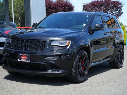 Used 2015 Jeep Grand Cherokee SRT w/ Luxury Group II