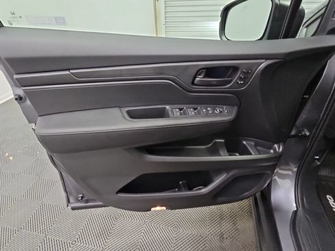 New 2026 Honda Odyssey EX-L image 30
