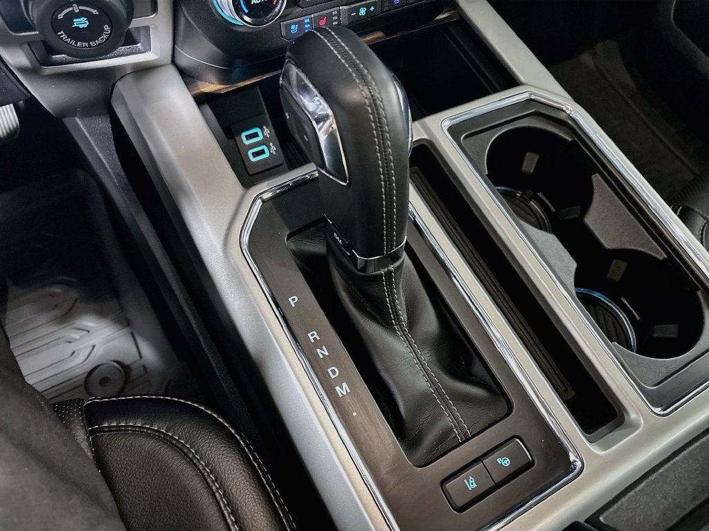 Used 2018 Ford F150 Lariat w/ Equipment Group 502A Luxury AWD/4WD image 18