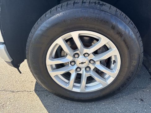 Used 2019 Chevrolet Silverado 1500 RST w/ All-Star Edition AWD/4WD image 11