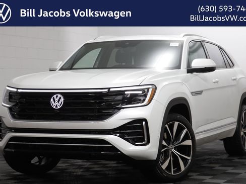 New 2026 Volkswagen Atlas Cross Sport SEL Premium R-Line image 1