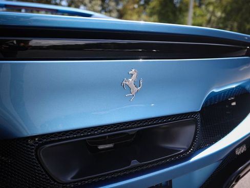 Used 2026 Ferrari 296 GTS RWD image 19