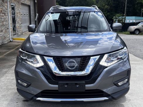 Used 2017 Nissan Rogue SL w/ SL Premium Package AWD/4WD image 9