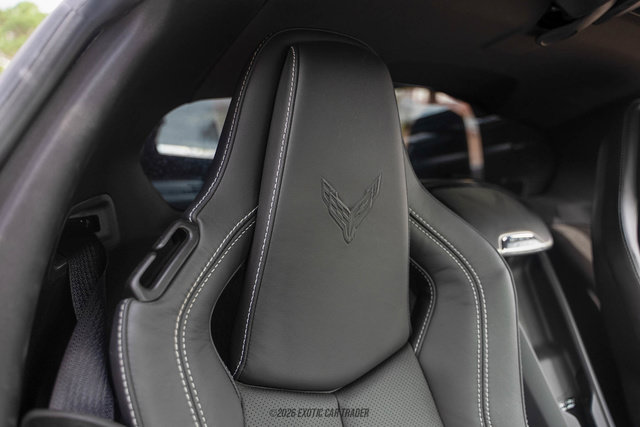Used 2024 Chevrolet Corvette Z06 RWD image 45