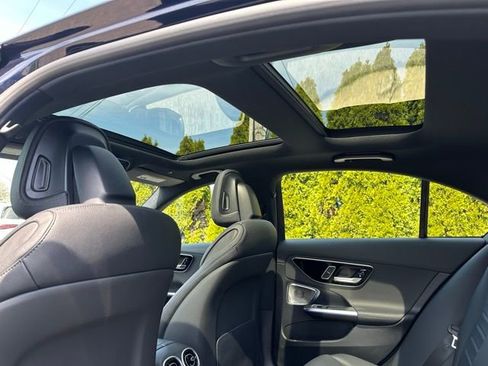 Certified 2022 Mercedes-Benz C 300 4MATIC Sedan image 36