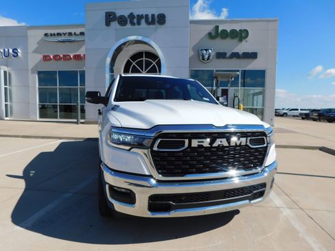 New 2026 RAM 1500 Big Horn image 2