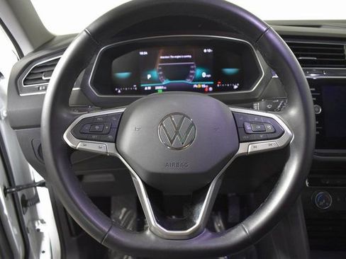 Used 2024 Volkswagen Tiguan Wolfsburg Edition image 14
