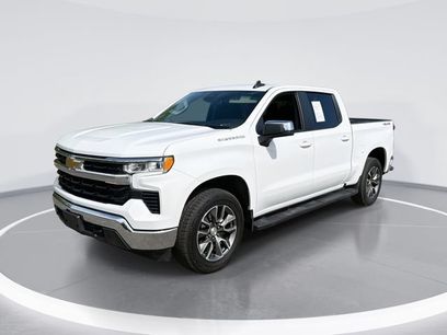 Certified 2024 Chevrolet Silverado 1500 LT w/ Leather Package