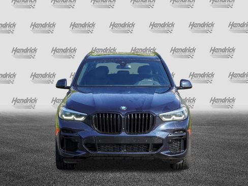 Certified 2023 BMW X5 xDrive40i w/ M Sport Package image 3