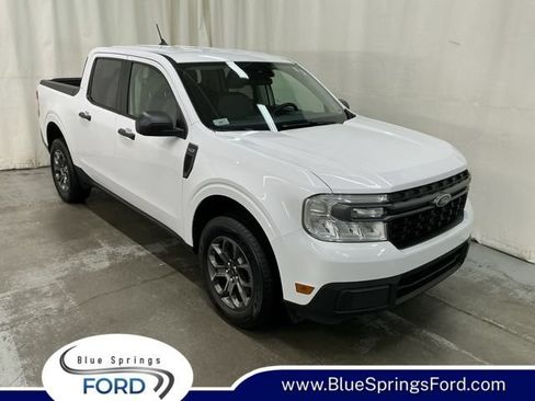 Used 2024 Ford Maverick XLT FWD image 1
