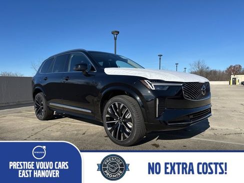 New 2026 Volvo XC90 B6 Plus w/ Protection Package Premier image 1