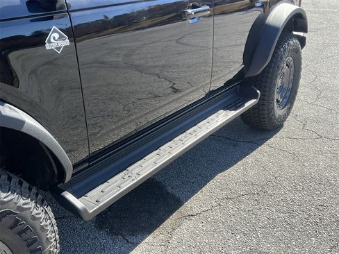 New 2025 Ford Bronco Outer Banks w/ Sasquatch Package image 26