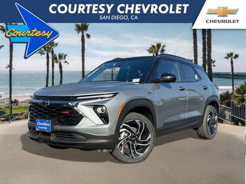 New 2026 Chevrolet TrailBlazer RS w/ Convenience Package image 1