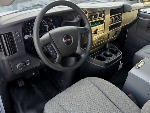 New 2025 GMC Savana 2500 w/ Driver Convenience Package image 11