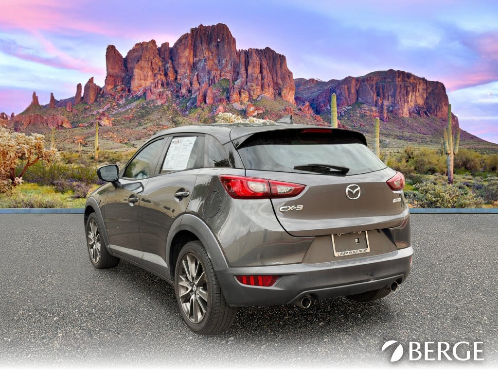 Used 2017 MAZDA CX-3 Touring FWD image 4