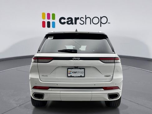 Used 2022 Jeep Grand Cherokee Summit image 4