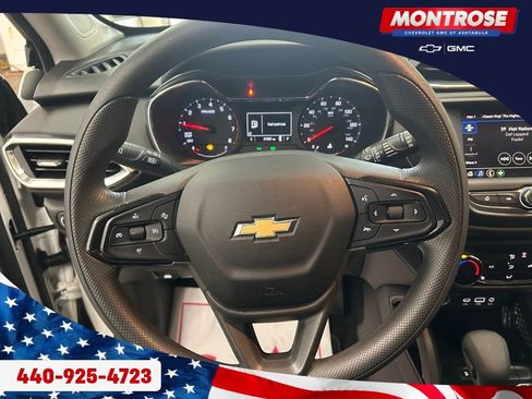 Used 2023 Chevrolet TrailBlazer LT image 14