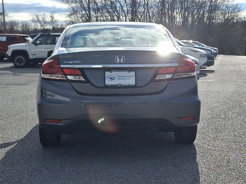 Used 2013 Honda Civic LX image 5