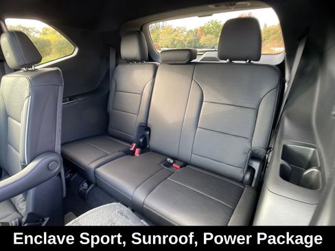 New 2026 Buick Enclave Sport Touring w/ Power Package image 11
