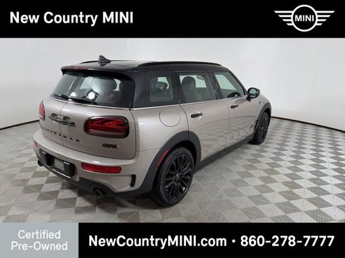 Certified 2024 MINI Cooper Clubman S image 7