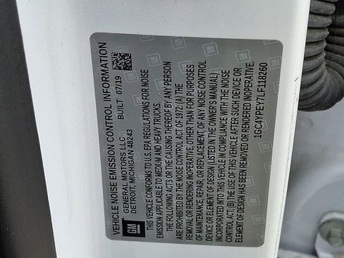 Used 2020 Chevrolet Silverado 2500 LTZ w/ LTZ Premium Package image 25