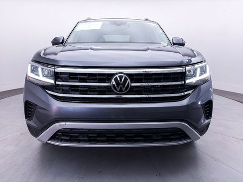 Used 2022 Volkswagen Atlas SEL AWD/4WD image 11