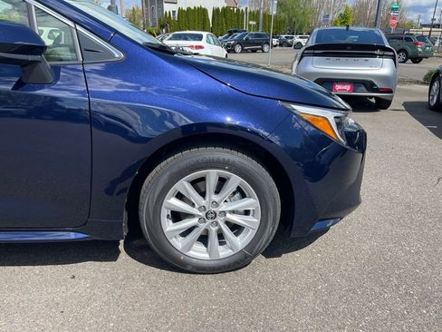 New 2026 Toyota Corolla XLE FWD image 12