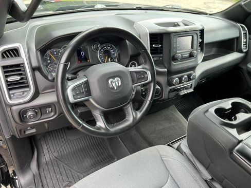 Used 2022 RAM 1500 Big Horn AWD/4WD image 15
