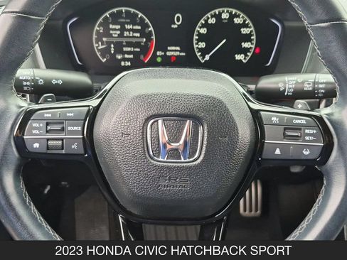 Used 2023 Honda Civic Sport image 12