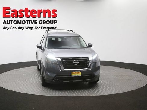 Used 2024 Nissan Pathfinder SV AWD/4WD image 53