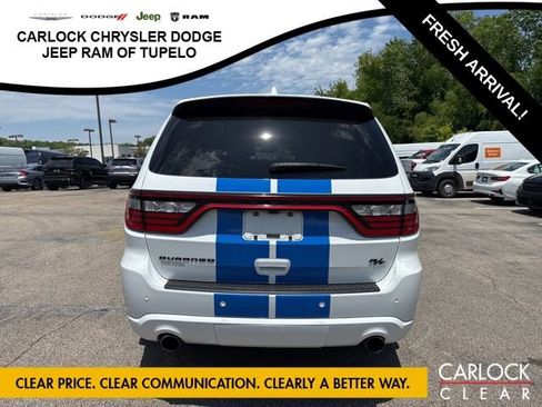 Used 2021 Dodge Durango R/T w/ Blacktop Package RWD image 8