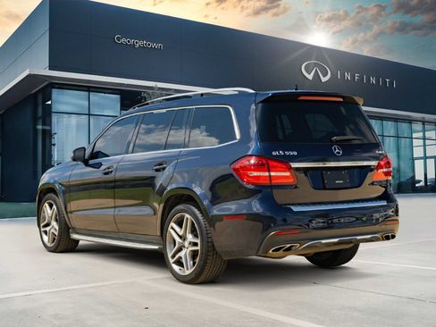 Used 2017 Mercedes-Benz GLS 550 4MATIC image 6