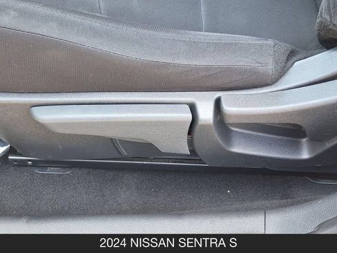 Used 2024 Nissan Sentra S w/ Trunk Package FWD image 15