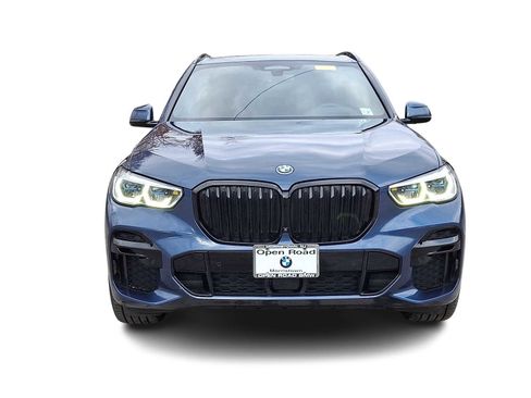 Used 2022 BMW X5 xDrive45e w/ M Sport Package image 2