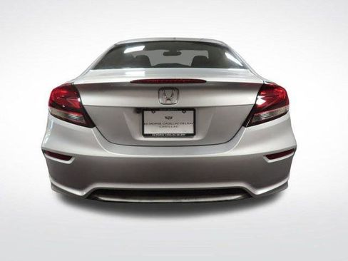 Used 2015 Honda Civic EX image 4