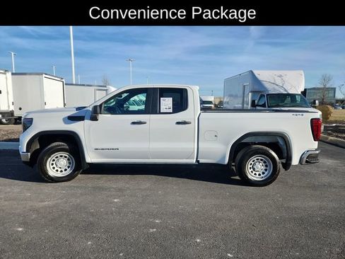 Used 2023 GMC Sierra 1500 Pro w/ Pro Value Package image 4