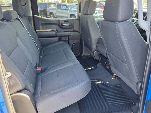 Certified 2023 Chevrolet Silverado 1500 Custom Trail Boss image 19