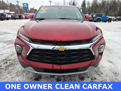 Used 2023 Chevrolet Blazer LT w/ LPO, Floor Liner Package