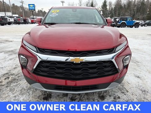 Used 2023 Chevrolet Blazer LT w/ LPO, Floor Liner Package image 3