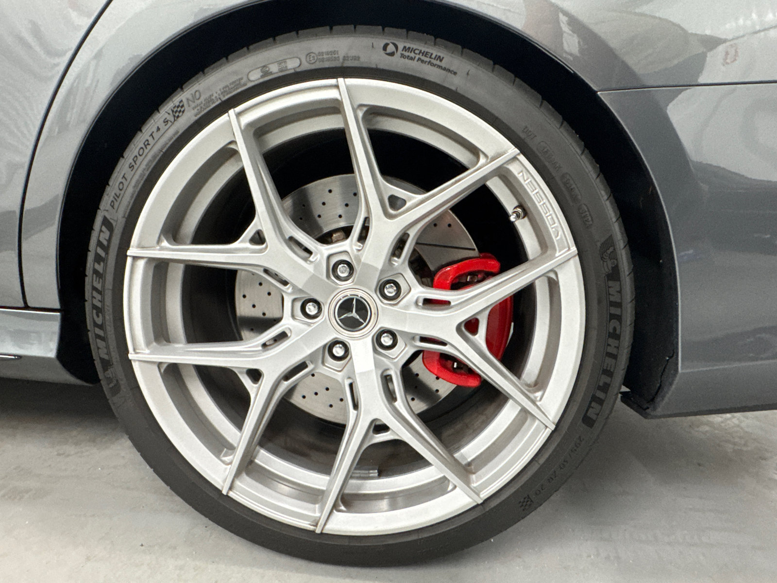 Used 2021 Mercedes-Benz E 63 AMG S image 20