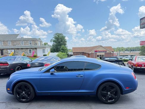 Used 2005 Bentley Continental GT AWD/4WD image 5