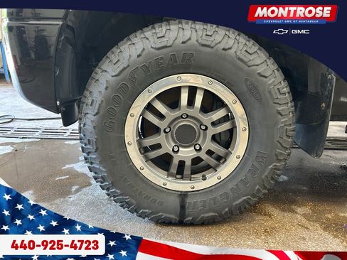 Used 2011 Toyota Tundra 4x4 CrewMax w/ TRD Rock Warrior Pkg image 32