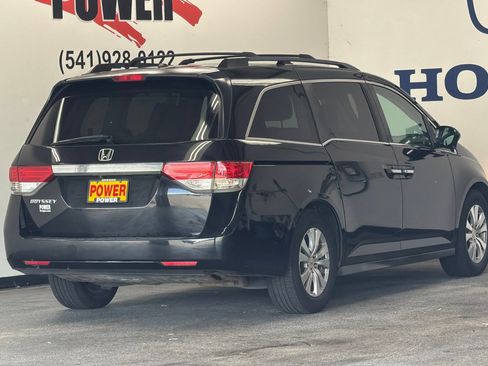 Used 2015 Honda Odyssey EX-L image 3