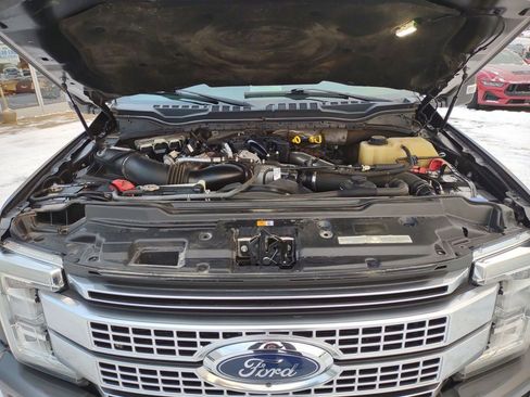 Used 2019 Ford F450 Platinum w/ Platinum Ultimate Package image 21