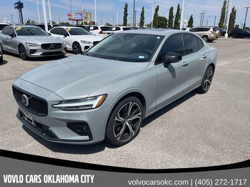 Certified 2024 Volvo S60 B5 Plus w/ Climate Package FWD image 1